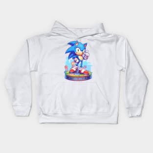 sonic Kids Hoodie